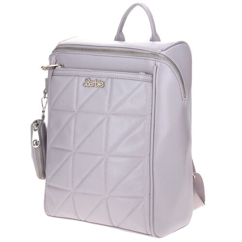 Mochila De Dama Barbie X Gorett Backpack Grande Color Rosa Modelo BR22073-V