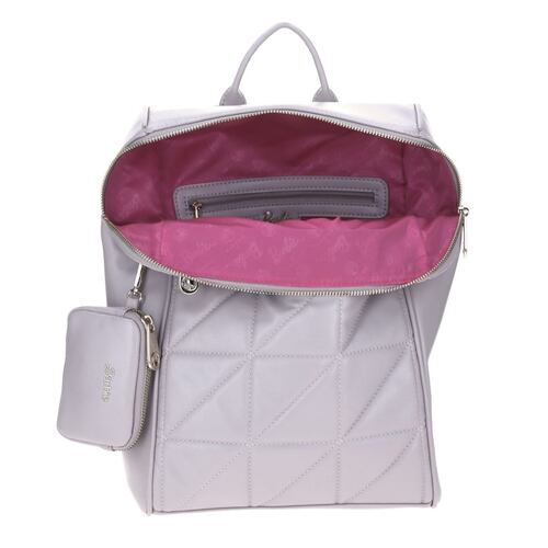 Mochila De Dama Barbie X Gorett Backpack Grande Color Rosa Modelo BR22073-V