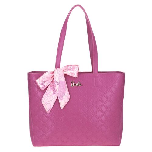Bolso de Dama Barbie X Gorett Tote Color Rosa Modelo BR22086-P