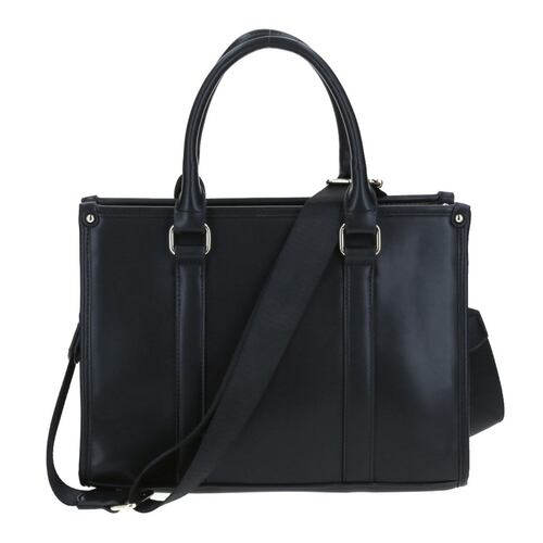 Bolso De Dama Barbie X Gorett Tote Color Negro Modelo BR23047-3