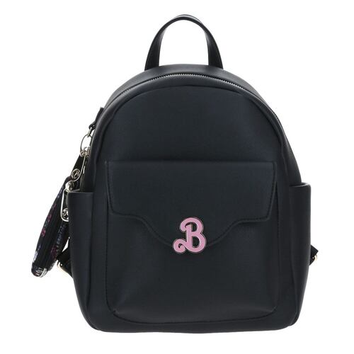 Barbie Mini Mochila Barbie negro