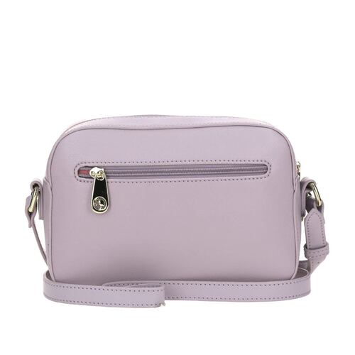 Bandolera De Dama Barbie X Gorett Crossbody Color Lila Modleo BR23055-V
