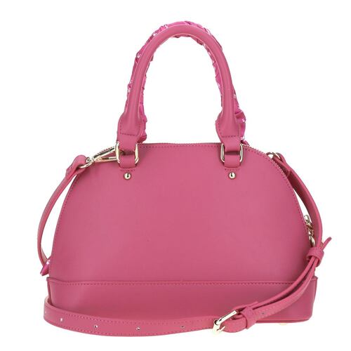 Bolso De Dama Barbie X Gorett Satchel Color Rosa Modelo BR23058-P