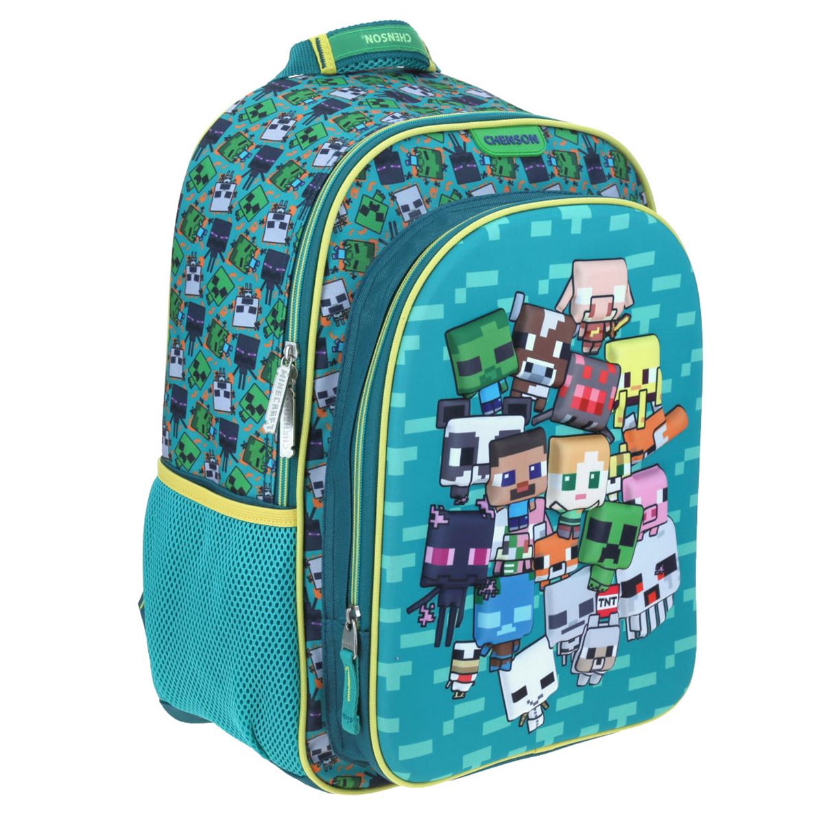 Mochilas para best sale niños de minecraft