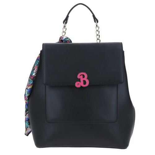 Barbie Mini Mochila Barbie negro