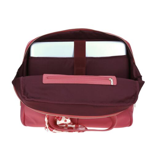 Portafolio Lap Top Gorett Briefcase Color Rosa Modelo GS23063-P