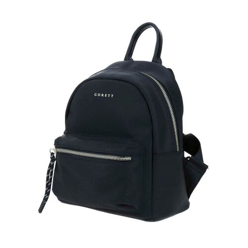 Mochila Barbie X Gorett Para Mujer Backpack Color Negro Para Mujer