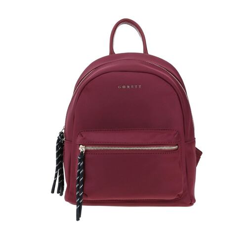 Mochila Barbie X Gorett Para Mujer Backpack Color Tinto Para Mujer