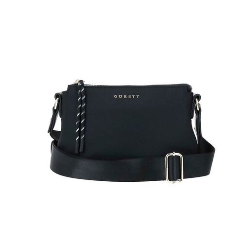 Bolso Barbie X Gorett Para Mujer Crossbody Color Negro Para Mujer