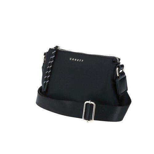 Bolso Barbie X Gorett Para Mujer Crossbody Color Negro Para Mujer