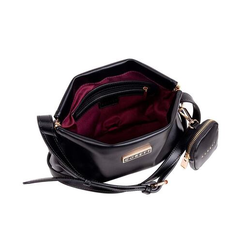 Bolso Crossbody color Negro para Mujer Gorett