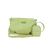 Bolso Crossbody color Verde para Mujer Gorett