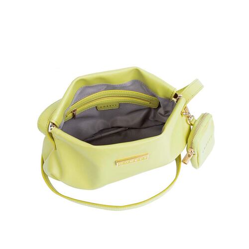 Bolso Crossbody color Verde para Mujer Gorett