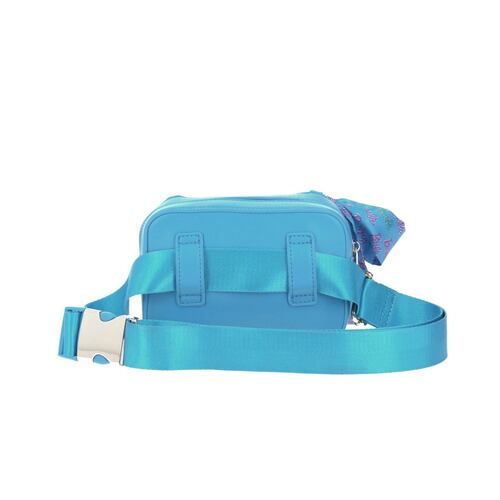 Cangurera Belt Bag color Azul para Mujer Barbie X Gorett