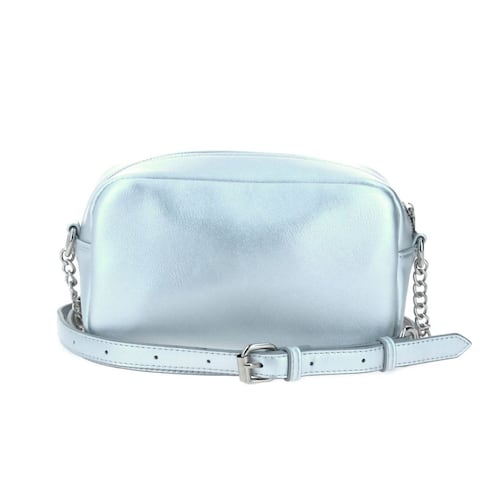 Bolso Barbie x Gorett Crossbody Color Plata Para Mujer