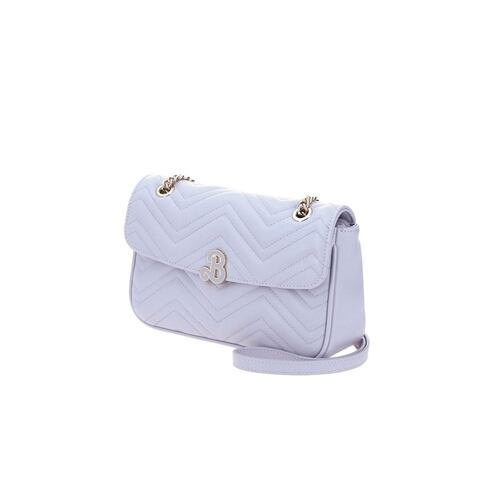 Bolso Barbie x Gorett Crossbody Color Lila Para Mujer