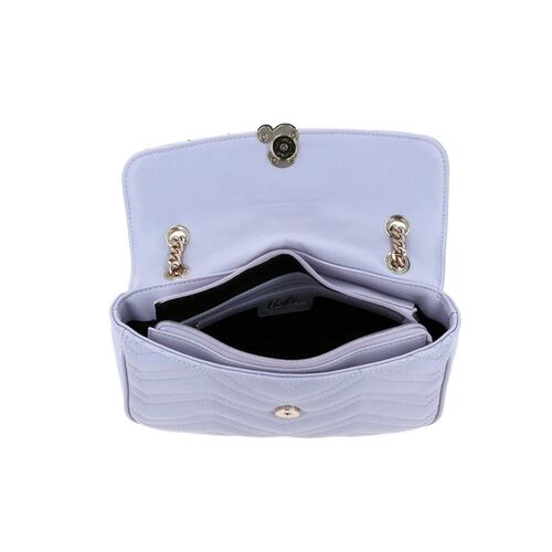 Bolso Barbie x Gorett Crossbody Color Lila Para Mujer