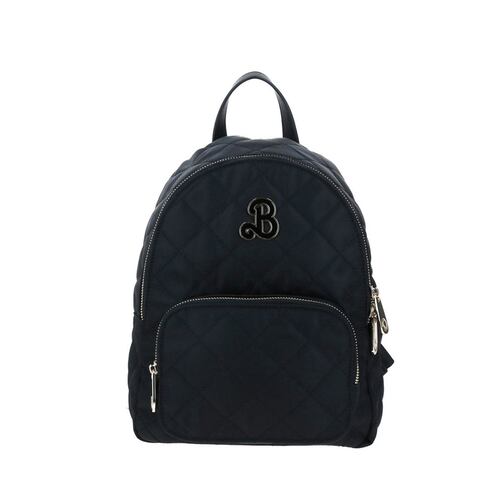 Backpack Mediano color Negro para Mujer Barbie X Gorett