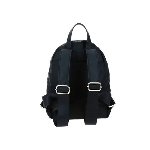 Comprar mochila casual de nylon para mujer de color negro