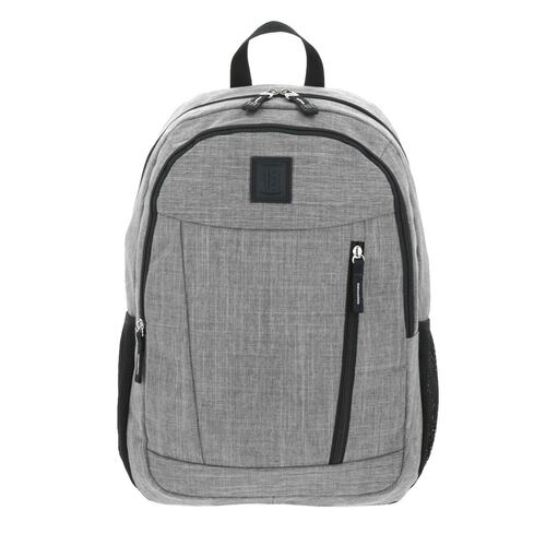Mochila 1818 para Laptop Grande Gris CHENSON
