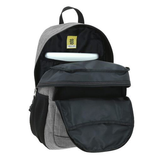 Mochila 1818 para Laptop Grande Gris CHENSON