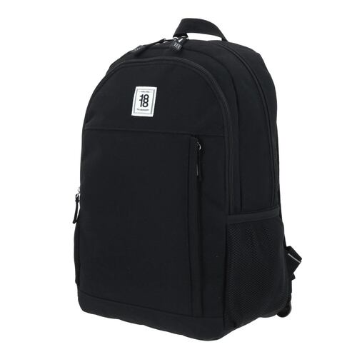 Mochila 1818 Wynn Grande Negro CHENSON