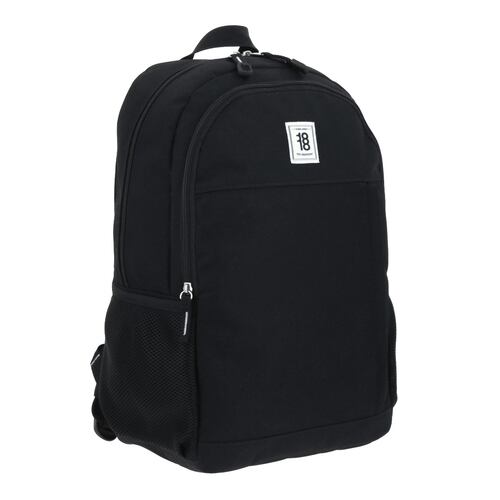 Mochila 1818 Wynn Grande Negro CHENSON