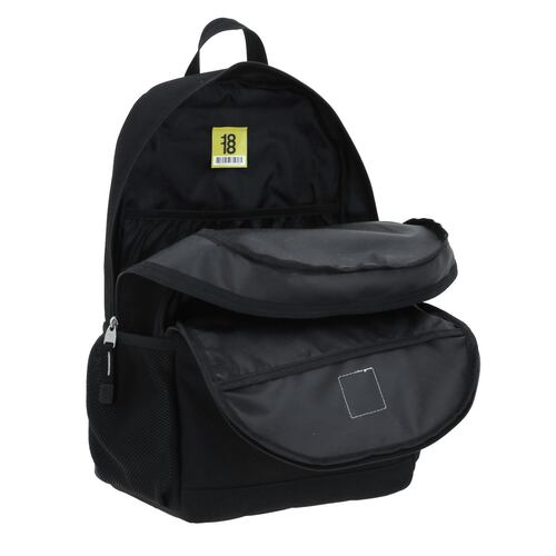 Mochila 1818 Wynn Grande Negro CHENSON