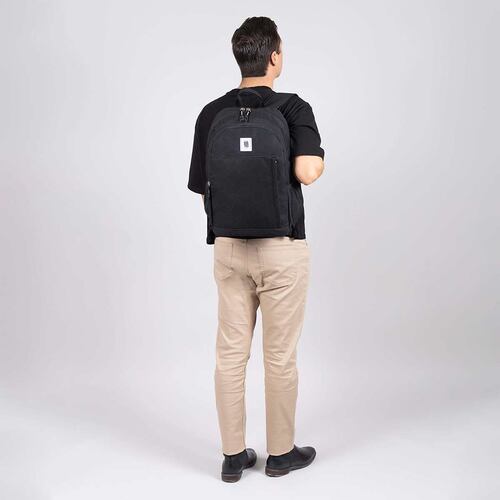 Mochila 1818 Wynn Grande Negro CHENSON