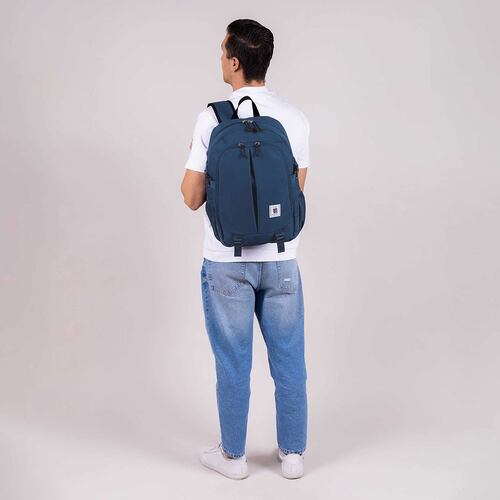 Mochila Chenson Wynn Azul 1818
