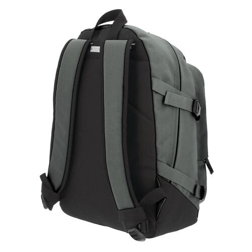 Mochila 1818 Wynn Grande con porta Laptop Gris CHENSON