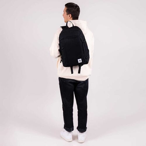 Mochila 1818 Wynn Negro CHENSON