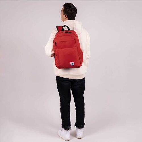 Mochila Chenson Wynn Rojo 1818