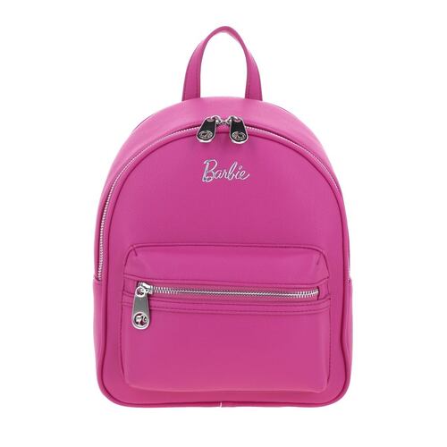 Mochila Barbie by Gorett Rosa para Mujer