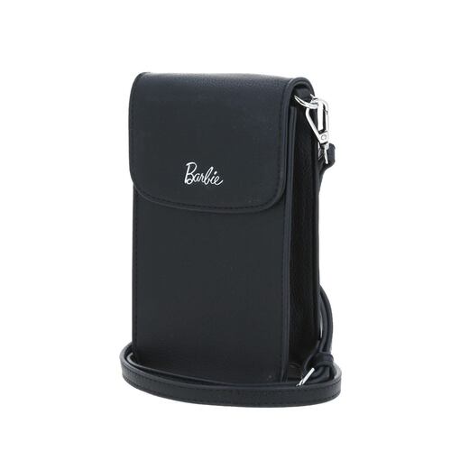 Bolso Barbie by Gorett Negro para Mujer