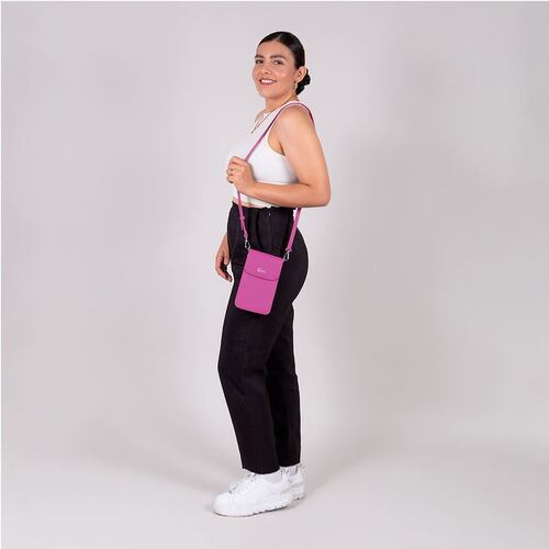Bolso Barbie by Gorett Rosa para Mujer