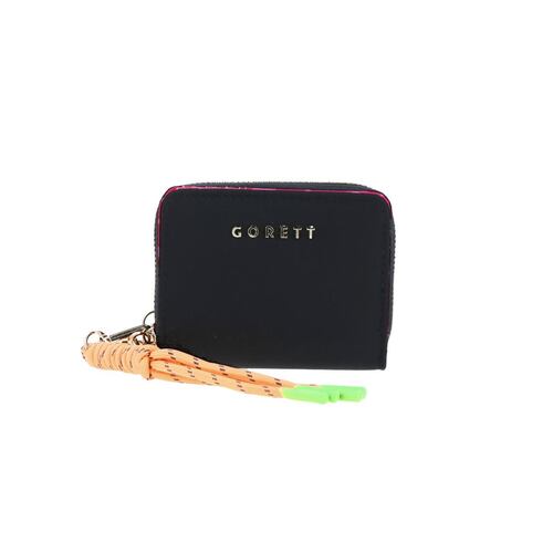 Cartera de Dama Color Negro Gorett