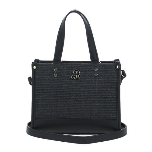 Bolo de Dama Satchel Negro Barbie by Gorett