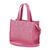 Bolso de Dama Satchel Rosa Barbie by Gorett