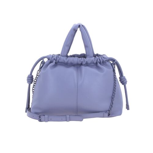 Bolso de Dama Satchel Morado Barbie by Gorett