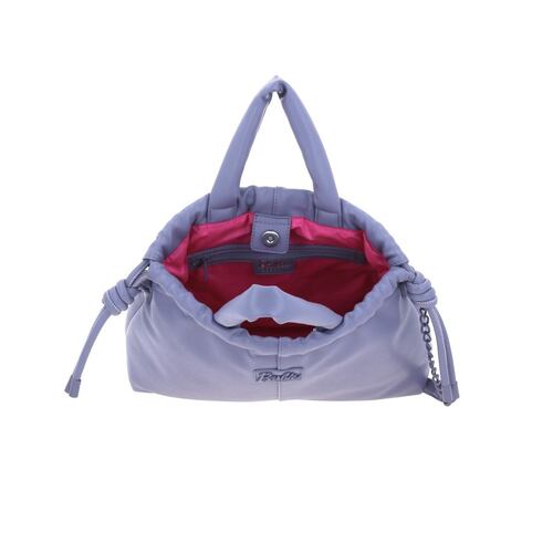 Bolso de Dama Satchel Morado Barbie by Gorett