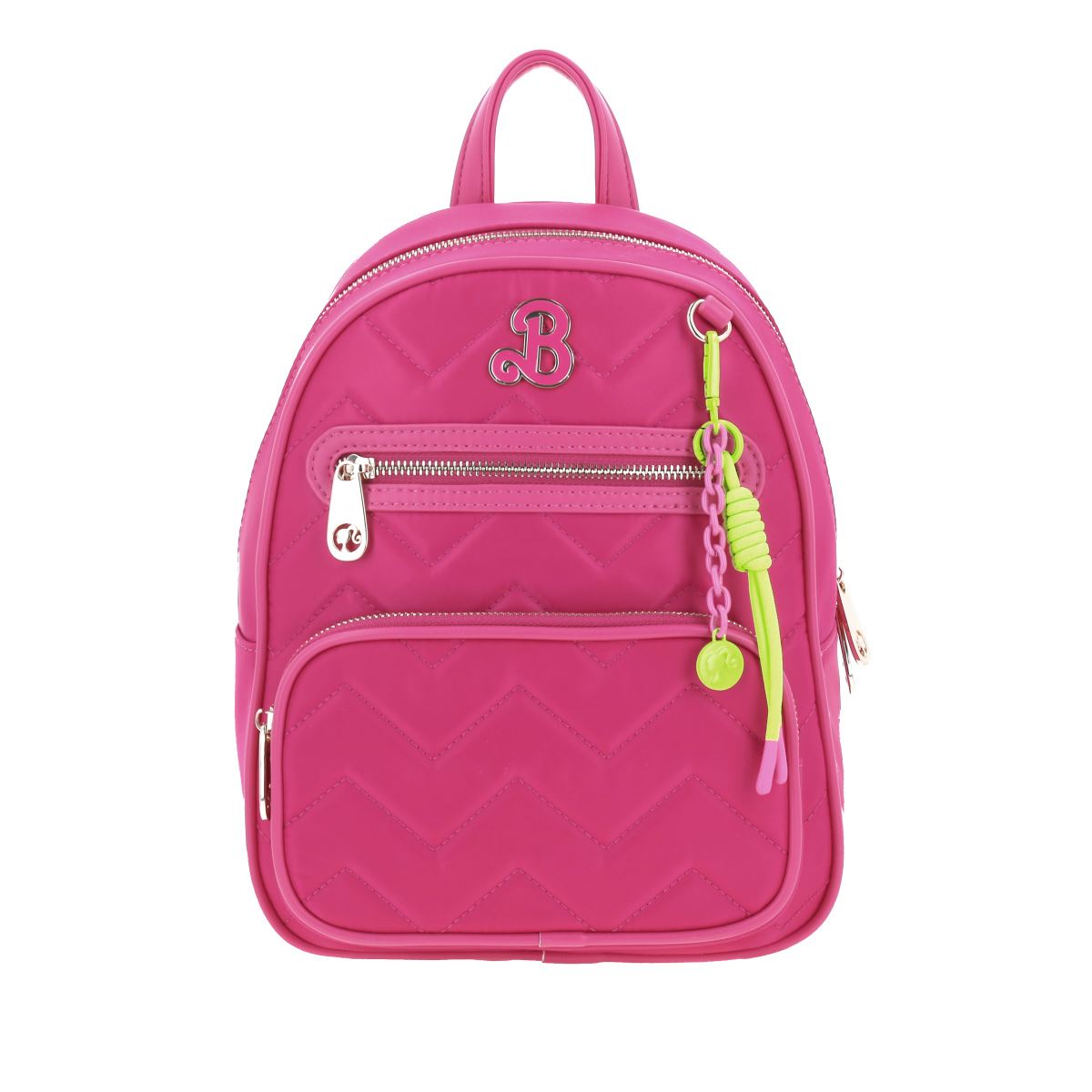 Mochila Mediana Color Rosa para Mujer Barbie X Gorett