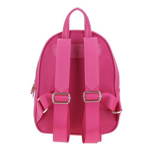 Mochila Mediana Color Rosa para Mujer Barbie X Gorett