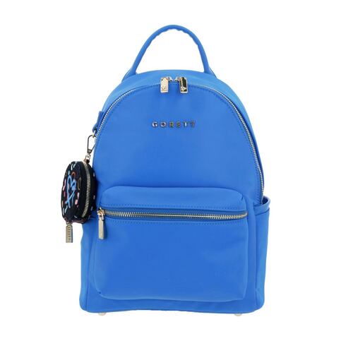 Mochila Gorett Azul para Mujer