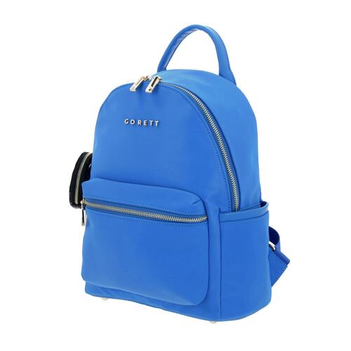 Mochila Gorett Azul para Mujer