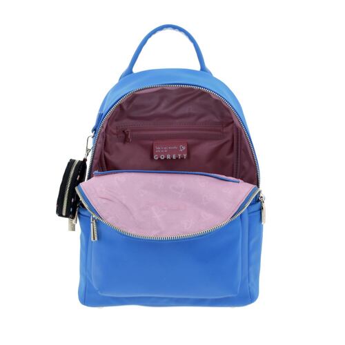 Mochila Gorett Azul para Mujer