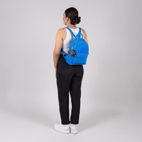 Mochila Gorett Azul para Mujer