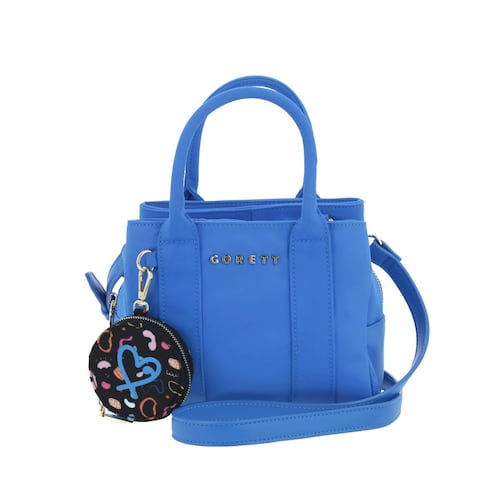 Bolso Gorett Azul para Mujer