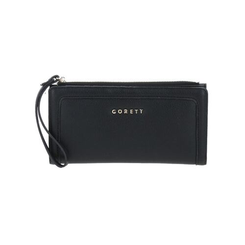 Cartera Gorett Negra para Mujer