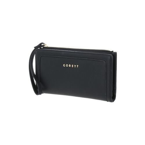 Cartera Gorett Negra para Mujer